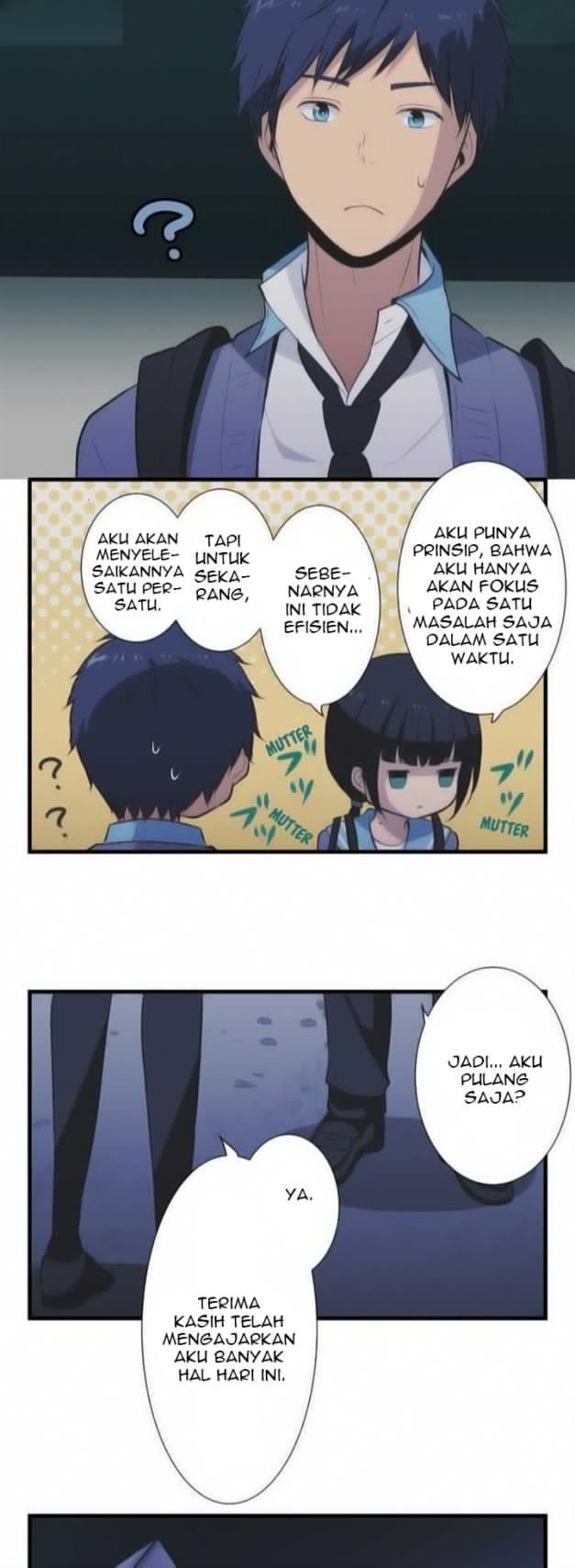 ReLife Chapter 41 Gambar 24